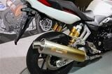 ホンダ「CB1300スーパーフォア ファイナルエディション」（筆者撮影）