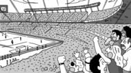 【W杯】前回王者アルゼンチンが教えてくれた｢強い国｣の応援とは——現地で見たサッカーの"日常"