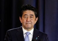 福島の地震､政府一体で災害対応に全力 安倍首相､ブエノスアイレスで表明