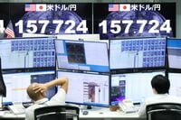 日銀の利上げ姿勢に失望感広がる…円相場は｢一段安｣のリスクを抱えながら波乱必至の1週間へ