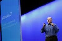 米マイクロソフトのバルマーＣＥＯ、退任へ アップルやグーグルに主導権を奪われ、決断か