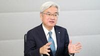 ｢金利コストは価格転嫁し､収益で回収したい｣ 住商･諸岡礼二CFOが説く金利上昇への対応