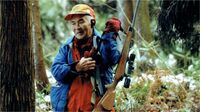「82歳で“マタギの頭領”を引退」「88歳までチェーンソーを自在に操り…」秋田で1人暮らしの92歳が《伝説のマタギ》と呼ばれているワケ