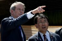 米財務長官｢米国民に最良のディールをまとめる｣