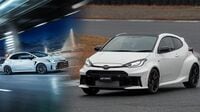 進化型｢GRヤリス｣からGRカローラの今後を予測 8速化された新型の走りをサーキットでテスト