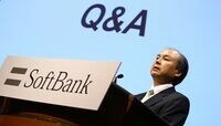 ソフトバンク孫社長「買収条件は見直さない」 米社買収の対抗馬を一蹴