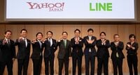 ヤフー･LINE｢世界飛躍｣のカギを握る10人 米中の巨人から見ればはるかに小さい