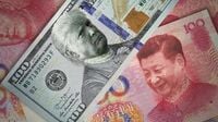 ドルvs.人民元 経済覇権争う米中 集中連載｜リーマンショック10年 今そこにあるリスク 第1回