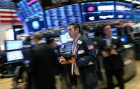 13日の米株式市場､S＆P500ほぼ横ばい 値動き荒く､ディフェンシブ銘柄が高い