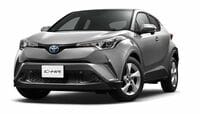 トヨタ｢C-HR｣まもなく登場するSUVの正体 奇抜なデザインで走りも攻める