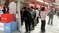 中国の｢大卒･院卒の就職難｣にAIが追い打ち／アリババのインターン説明会に学生が殺到する事情
