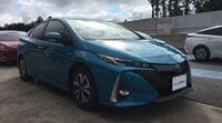 ｢プリウスPHV｣最新進化は一体何がスゴいか トヨタの次世代を担うエコカーを早速解剖