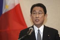 Japan, China, South Korea Foreign Ministers to Meet This Week