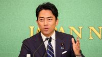 小泉進次郎｢急に増えた白髪｣が示す"メッセージ"