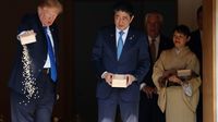 Japan and The U.S. Take Different Roads on Trade
