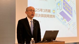 日本調剤､わずか1年で社長交代に踏み切った事情