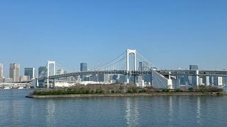臨海副都心の生みの親が直言｢街は方向感を失った｣