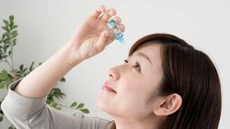 大半の日本人は｢目薬の使い方｣を間違っている