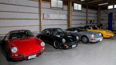 憧れのスポーツカーやビンテージカーを"共同所有"するサービス｢RENDEZ-VOUS｣が導き出した"余白（楽しみ）"の意味
