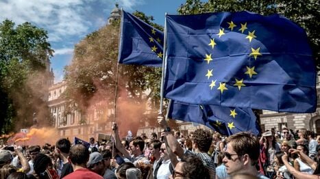 EU離脱から10年､イギリスで広がる混乱と後悔…｢ブレグジット｣が経済に大打撃､首相交代も止まらない