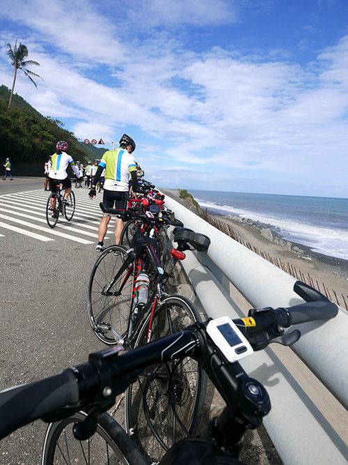 台湾 1 周 自転車