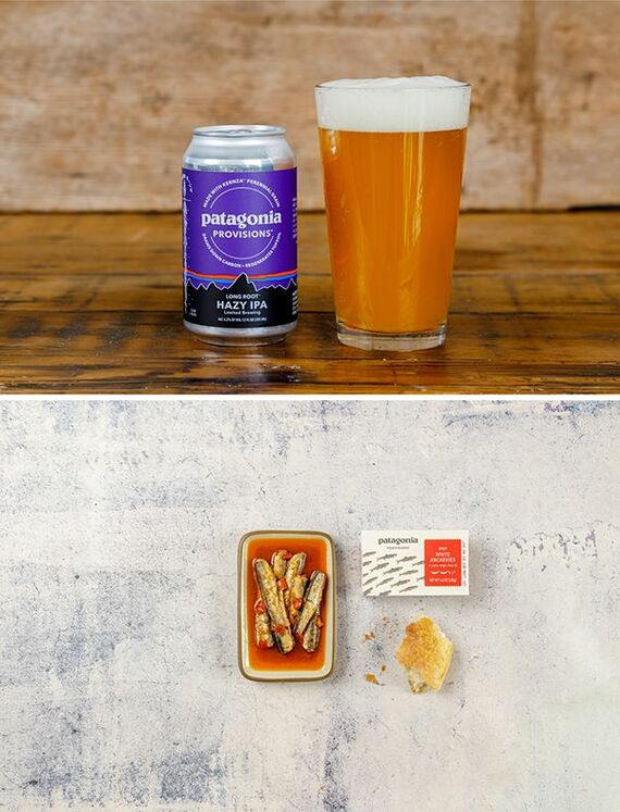 カーンザを使ったビール