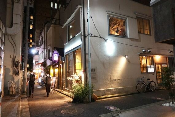 日本橋兜町