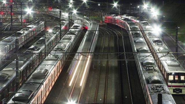終電後でも 乗り継ぎ で帰れる裏技がある 通勤電車 東洋経済オンライン 経済ニュースの新基準