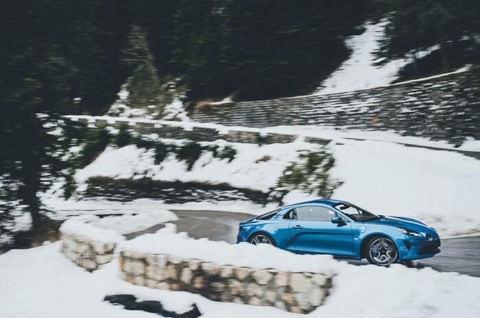 アルピーヌ A110｜Alpine A110