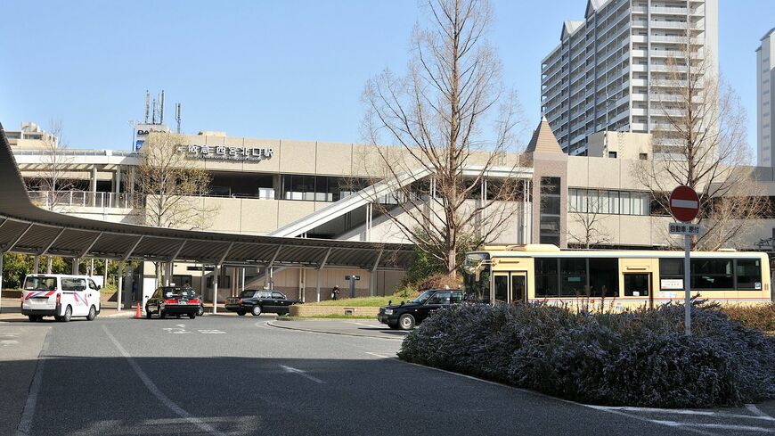 阪急西宮北口駅