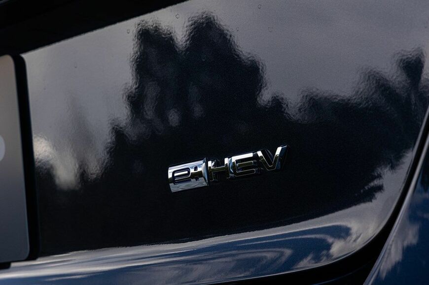 ホンダ新型アコードのディテール（写真：三木宏章）