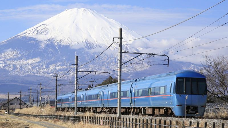 成田エクスプレスは御殿場線に乗り入れるか ローカル線 公共交通 東洋経済オンライン 社会をよくする経済ニュース