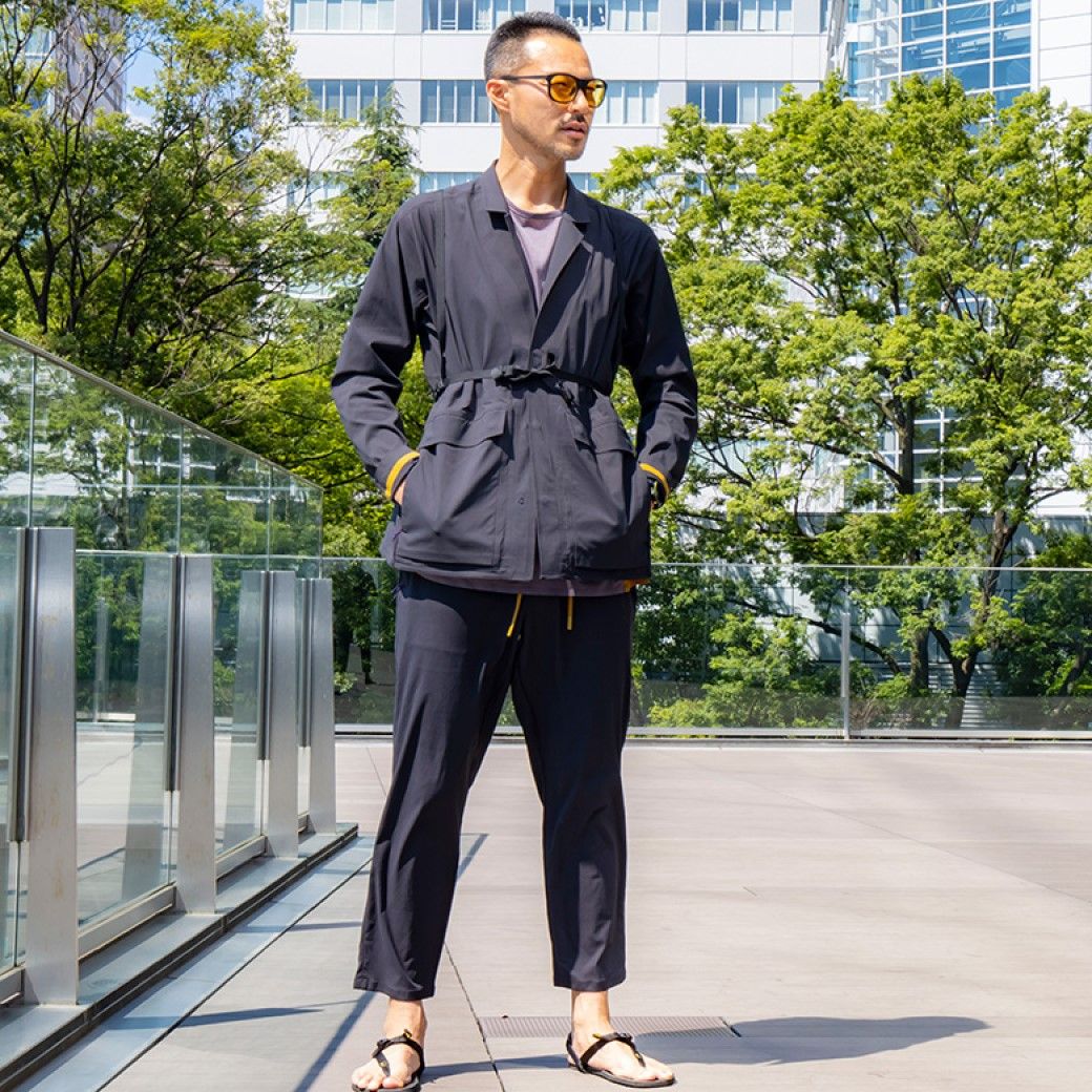 普段着だけど そのまま10km走れる コーデ3選 Oceans 東洋経済オンライン 社会をよくする経済ニュース