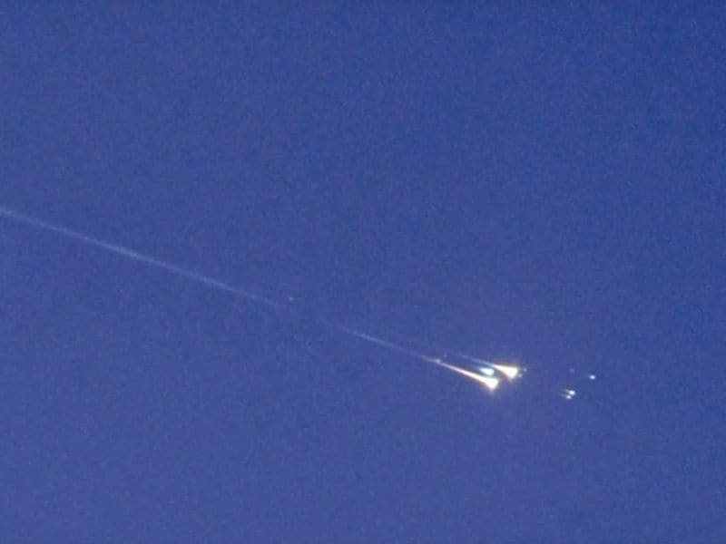 スペースデブリWT1190F