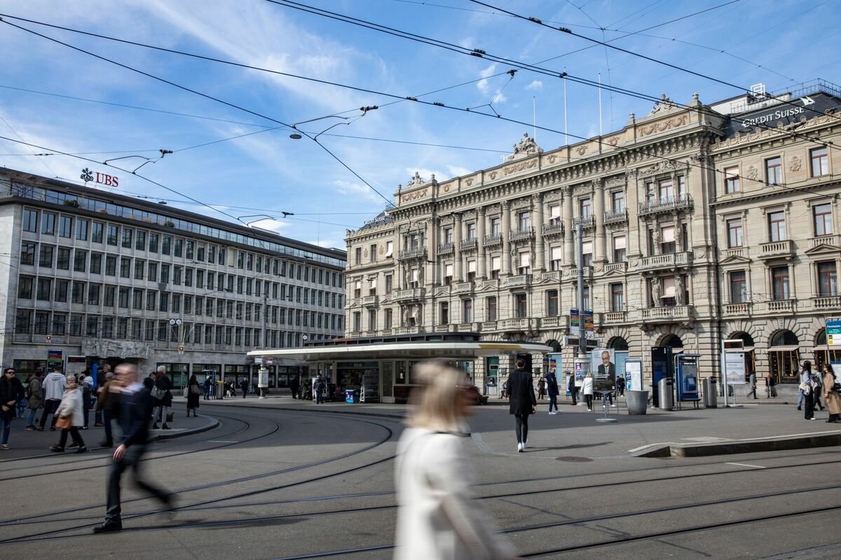 UBSグループ､20億ドル超でクレディ・スイスの買収に同意｜会社四季報オンライン