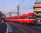 快特などに使われた京急電鉄の旧600形