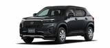 ホンダの新型SUV「WR-V」（写真：本田技研工業）