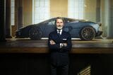 写真：Automobili Lamborghini