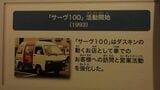 ダスキン代理店の看板（筆者撮影）