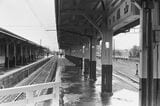 1965年の西武本川越駅