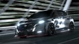 東京オートサロン2026で公開された日産「オーラNISMO RSコンセプト」（写真：日産自動車）