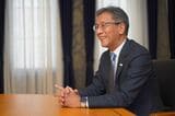 日本の最高学府である東京大学はどう変わるのか。藤井輝夫・東大総長に話を聞いた（写真提供：東京大学／ (c) The University of Tokyo）