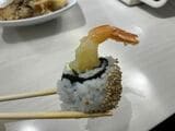 魚べいの『えび天巻（160円）』
