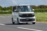 日産の新型軽自動車「ルークス」（写真：日産自動車）