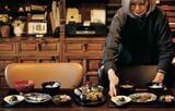 夕食