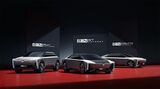 ホンダは中国事業のEVシフトを急いでいるが、市場の変化に追いついていない。写真は2021年10月に発表した中国向けEVのコンセプトモデル（ホンダのウェブサイトより）