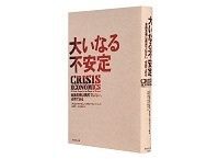 大いなる不安定 金融危機は偶然ではない、必然である ヌリエル・ルービニ/スティーブン・ミーム著 山岡洋一/北川知子訳 ~経済危機は回避できる報酬制度などの改革を