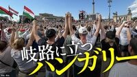 ｢無名からスター！｣体制転換を成し遂げたマジャル新首相が国民に訴えた長期政権の"腐敗"