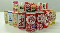 森永製菓の｢甘酒｣が女性にバカ売れするワケ ブーム到来で百花繚乱､市場は100億円超え