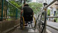 東京で車いすの不便さをトコトン考えてみる 恵比寿の街で健常者が実際に試してみた